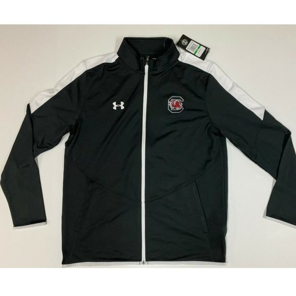Under Armour Other - South Carolina Gamecocks- Full Zip, Sz. Large